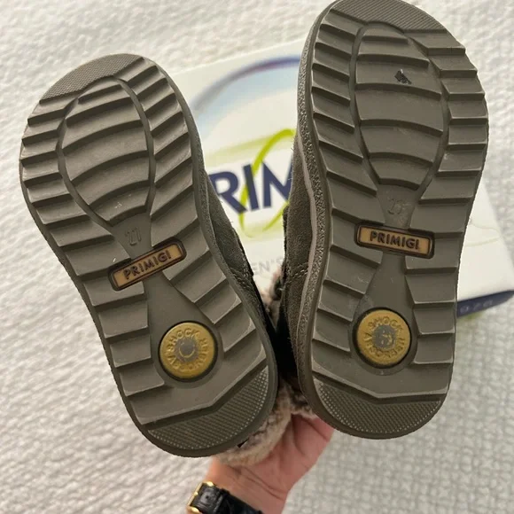 Primigi Children's Boots - Picture 5 of 7
